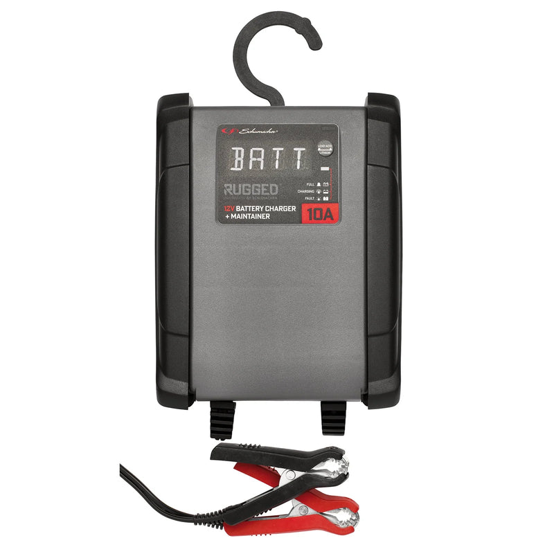 Schumacher 12V Battery Charger SPX460 10A for Lead Acid & Lithium