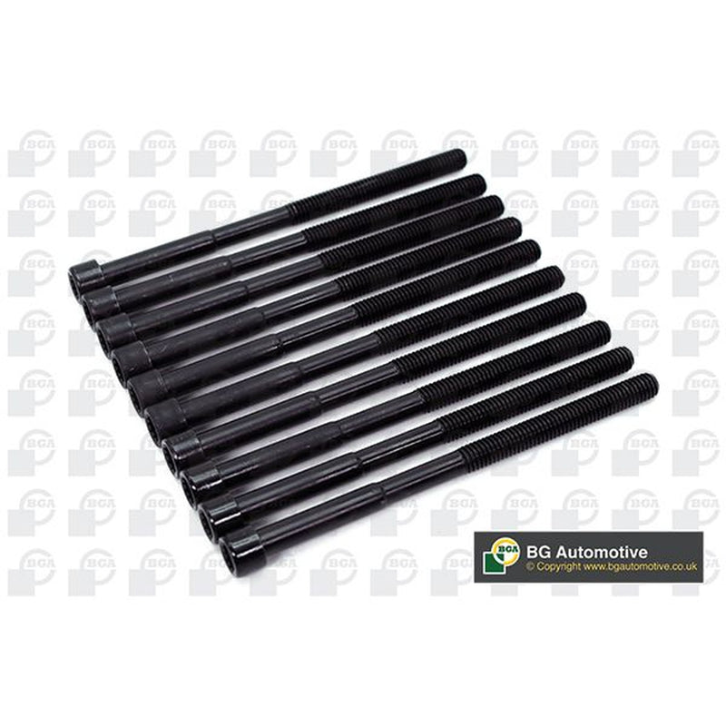 BGA Cylinder Head Bolt Set M9 BK4361