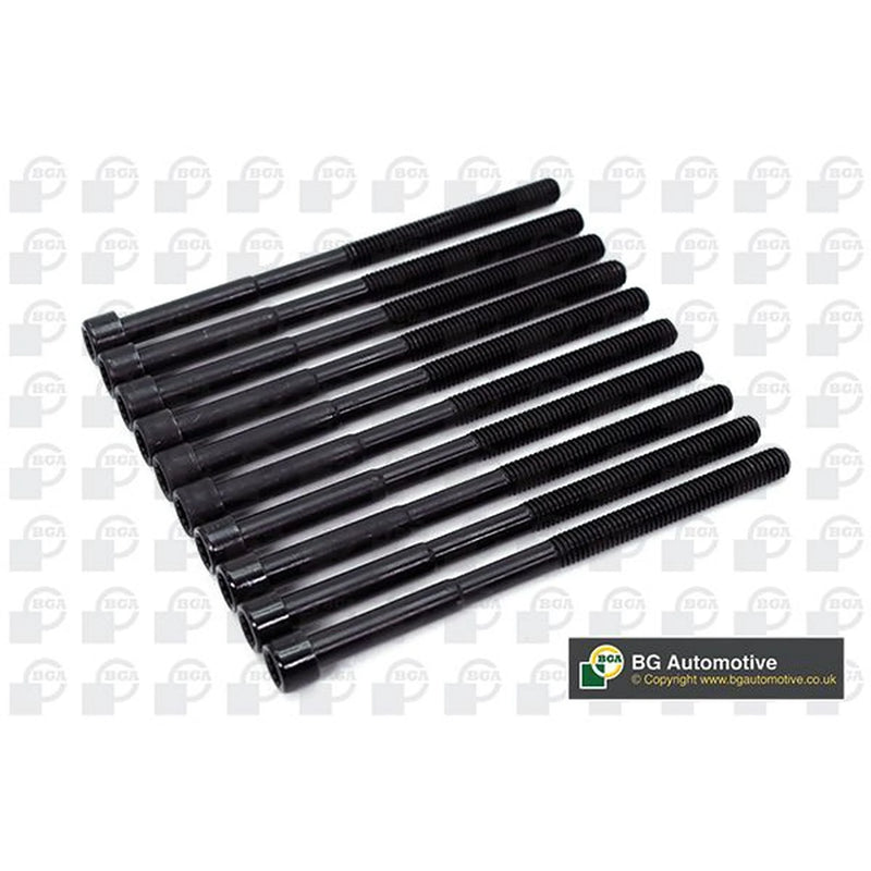 BGA Cylinder Head Bolt Set M9 BK4361