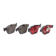 Brembo 4 x Front Brake Pad Set P06055X