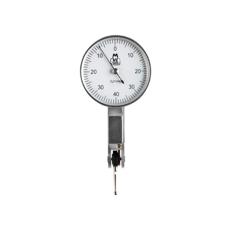Moore & Wright MW420-03 Dial Test Indicators 0.8mm Res 0.01mm - MW420-03
