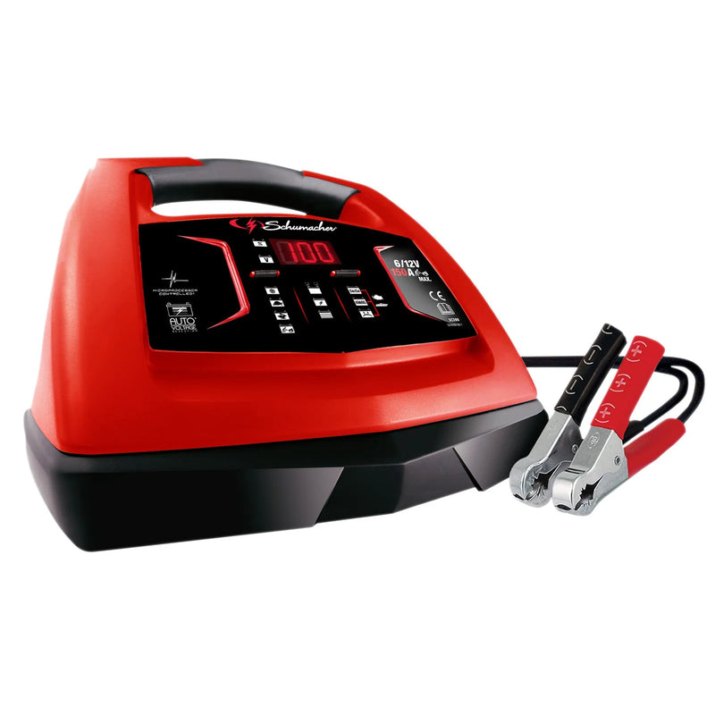 Schumacher SCI90 Multi-Function Battery Charger 6/12V 20A