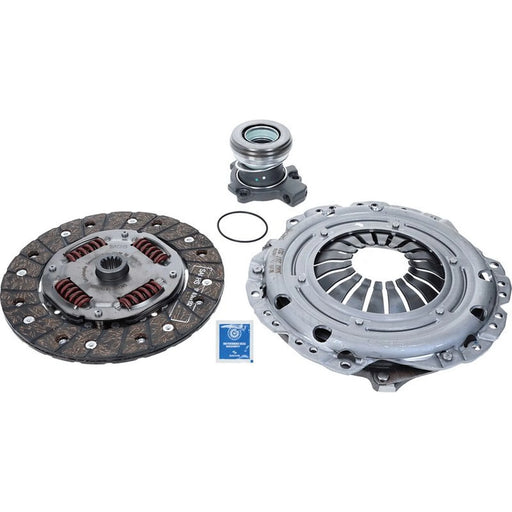 Sachs Clutch Kit Set 3pc 3000990026