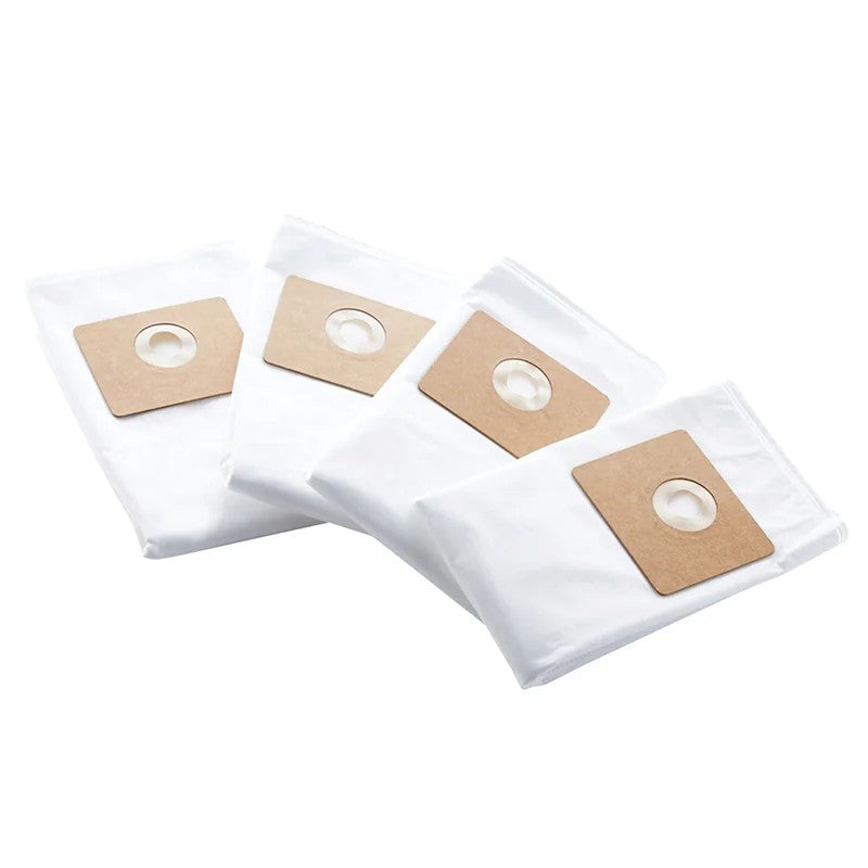 Nilfisk Multi II Series Replacement Fleece Bags (Pack 4) - 107417195