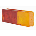 Hella Tail Light Assembly Lens Right 9EL 112 741-001