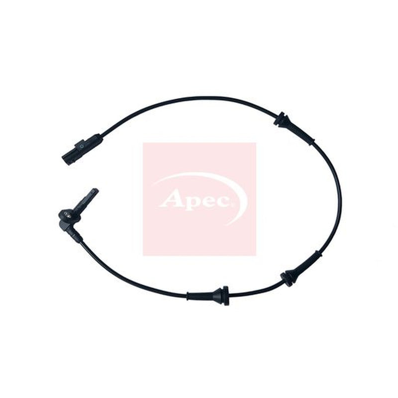Apec ABS Wheel Speed Sensor Front Left ABS1804