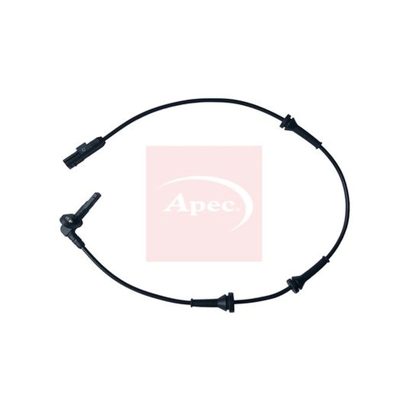 Apec ABS Wheel Speed Sensor Front Left ABS1804
