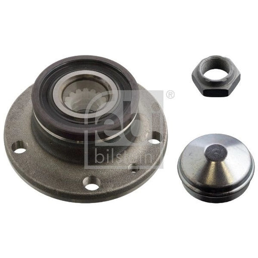 Febi Wheel Bearing Kit 117mm 103779