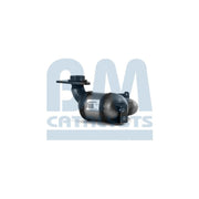 BM Catalysts Homologated Diesel Cat BM80357H