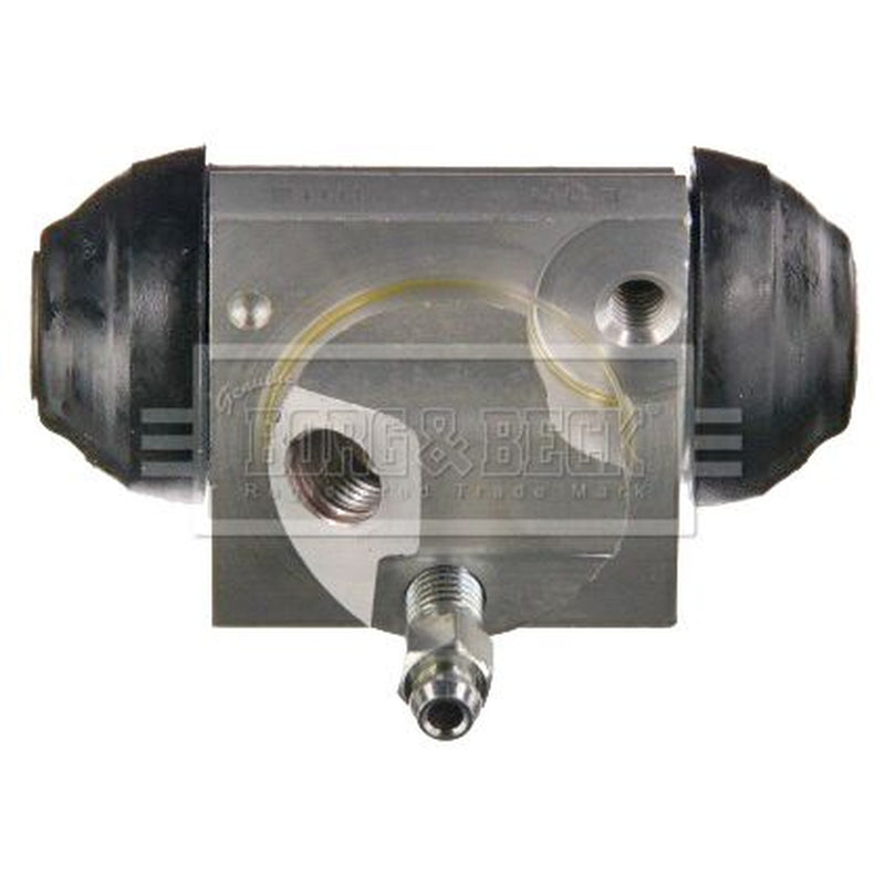 Borg & Beck Wheel Cylinder Hydraulic Brake Rear Left BBW1967