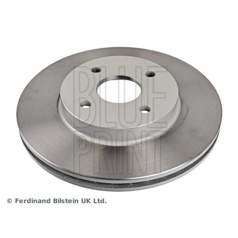 Blue Print 2 x Internally Vented Front Brake Discs ADM543128