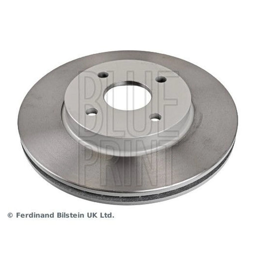 Blue Print 2 x Internally Vented Front Brake Discs ADM543128