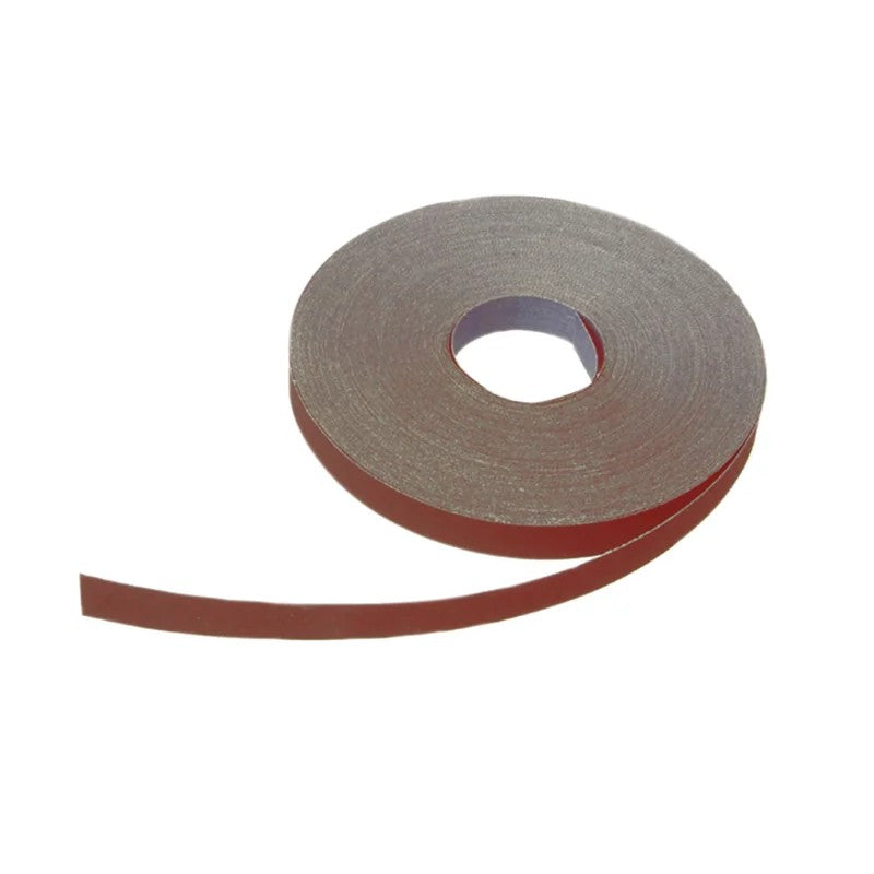 Faithfull Aluminium Oxide Cloth Sanding Roll 50m x 40G 25-50mm
