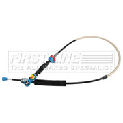 First Line Manual Transmission Cable Pull FKG1391