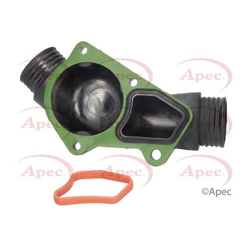 Apec Coolant Flange Housing Connector ATH1540