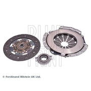 Blue Print Clutch Kit Set 3pc 216mm ADN13066