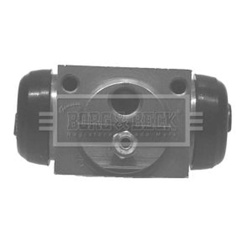 Borg & Beck Wheel Cylinder Hydraulic Brake Rear Left BBW1842