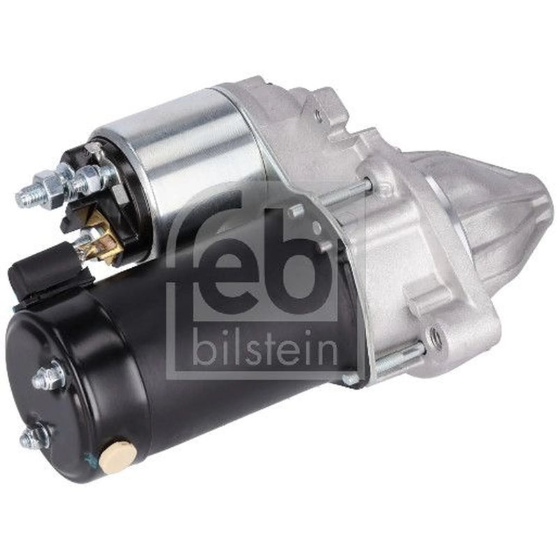 Febi Starter Motor 12V 1.3kW 9 Teeth 101596