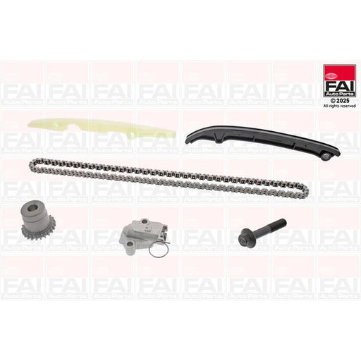 FAI 6 x Timing Chain Kit Set 142 Links TCK197NG