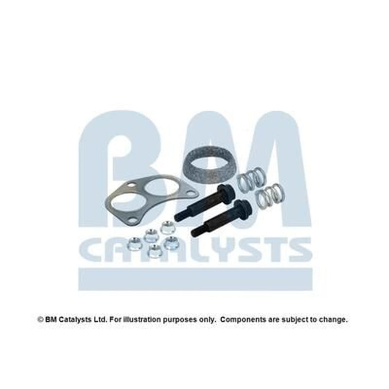 BM Catalysts Exhaust Pipe Mounting Kit FK70074B
