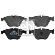 Febi Front Brake Pad Set 16899