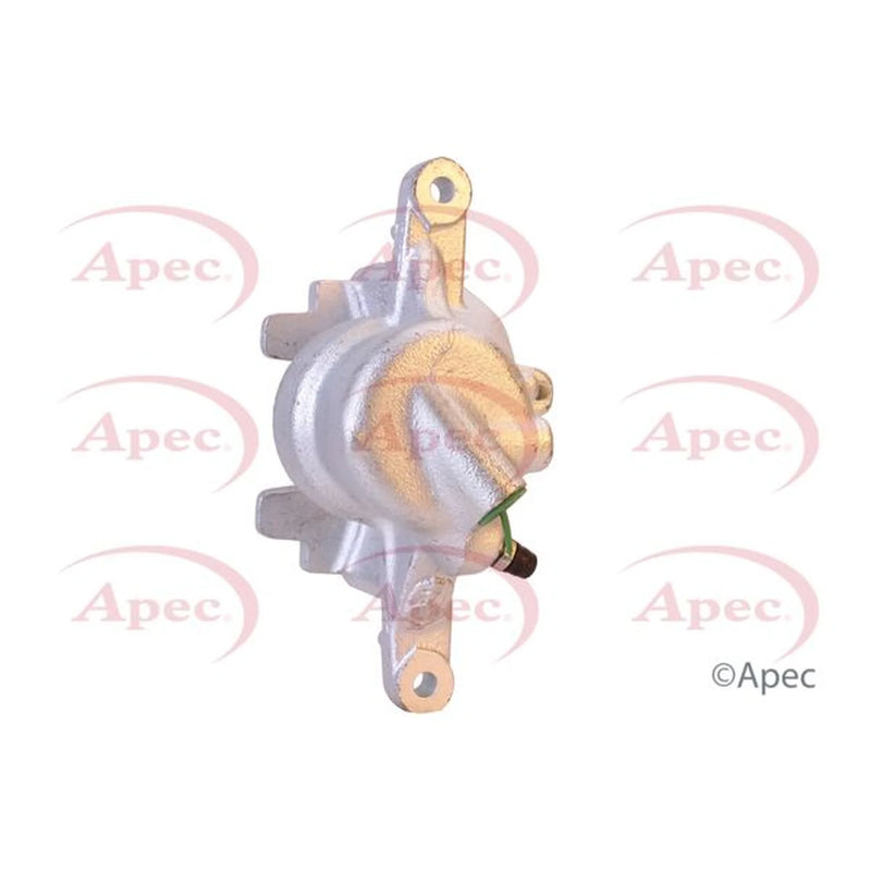 Apec Brake Caliper Assembly Rear Right RCA342