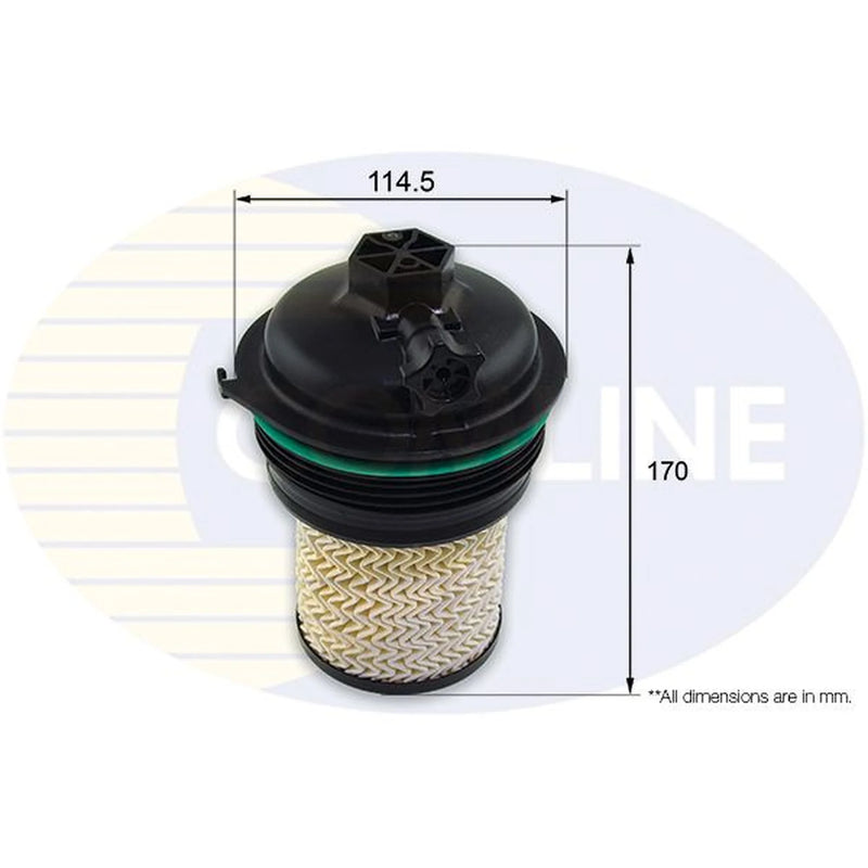 Comline Fuel Filter Element EFF344D
