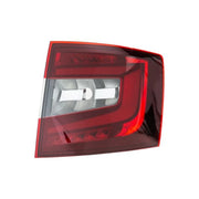 Hella Tail Light / Lamp PY21W Right 9EL 354 848-041