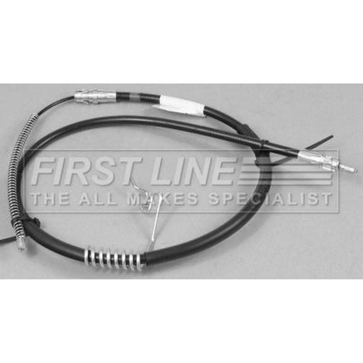 First Line Handbrake Cable Right Rear FKB2748