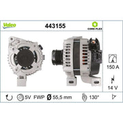Valeo Car Alternator 12V 443155