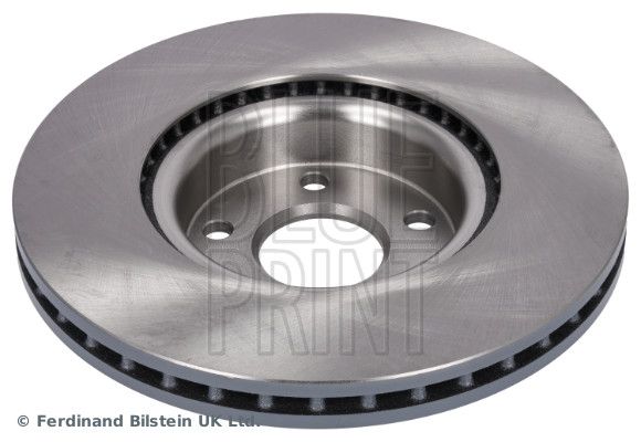 Blue Print 2 x Brake Disc Set Internally Vented Front