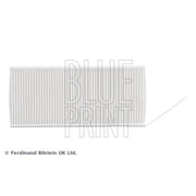 Blue Print Cabin Air Filter Set Wide High ADR162502