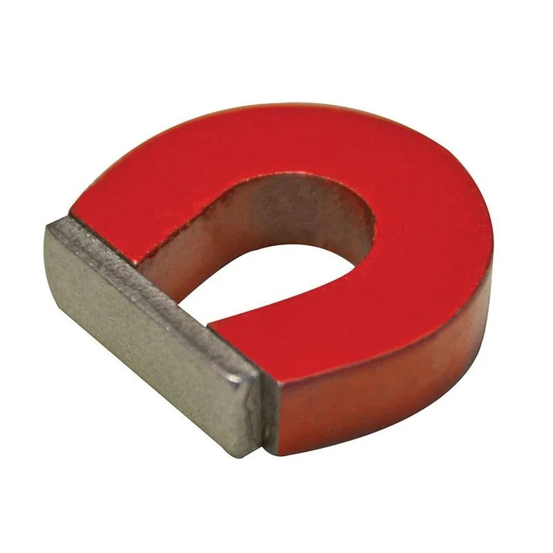 Faithfull Horse Shoe Magnet 25mm Power 2.2kg - FAIMAGHSM25