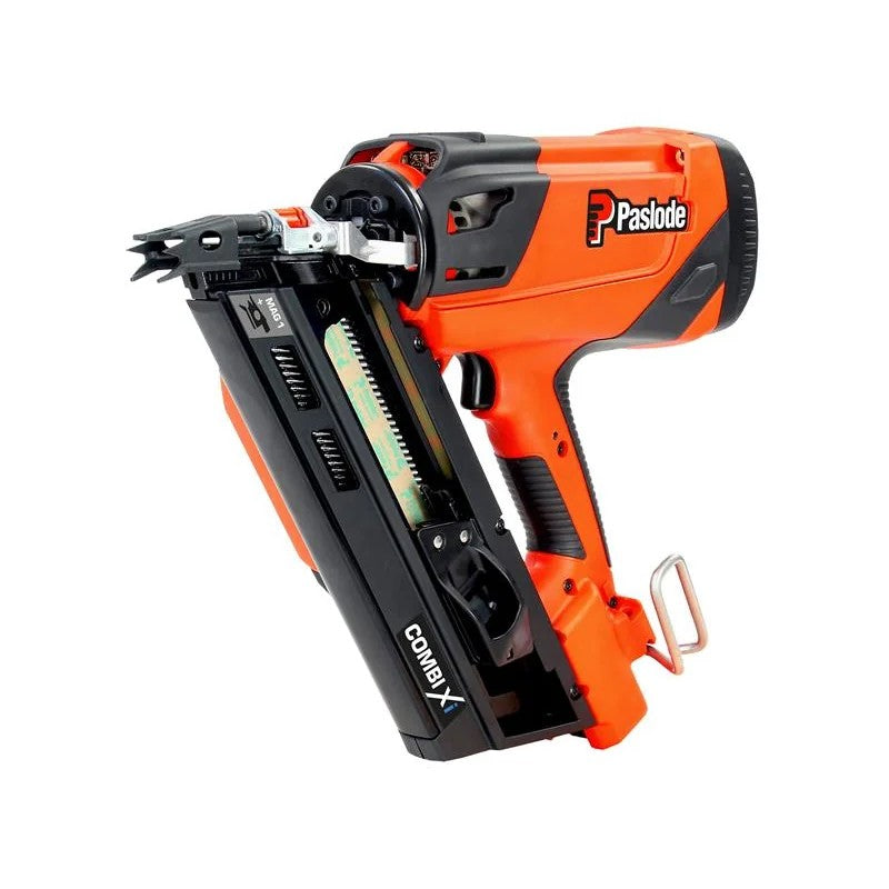 Paslode COMBI Xi 2-in-1 Strip Nailer 1 x 2.1Ah Li-ion - 014012