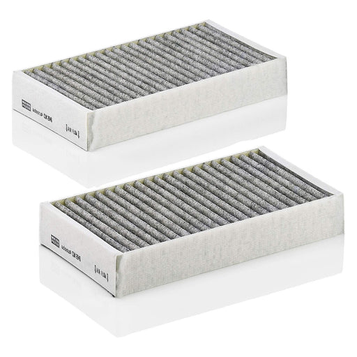 Genuine Mann Cabin Air Filter for Merc. M-Class (164) 05- CUK2646-2 MANN-FILTER  - Town Parts