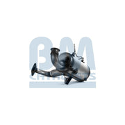 BM Catalysts Homologated Diesel Cat & Dpf BM11163H
