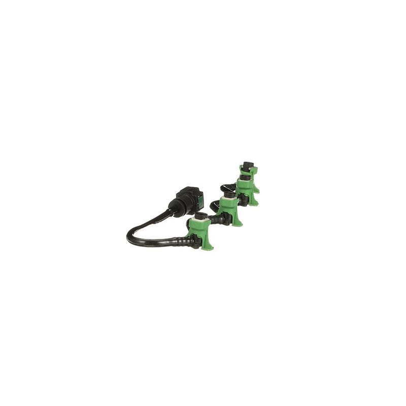 Gates Fuel Overflow Hose Pipe MFL1253