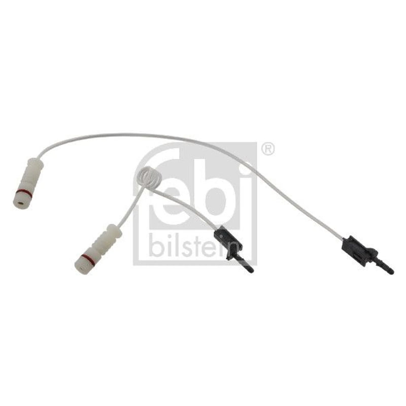 Febi Brake Pad Wear Warning Contact Set Rear Connectors 12388