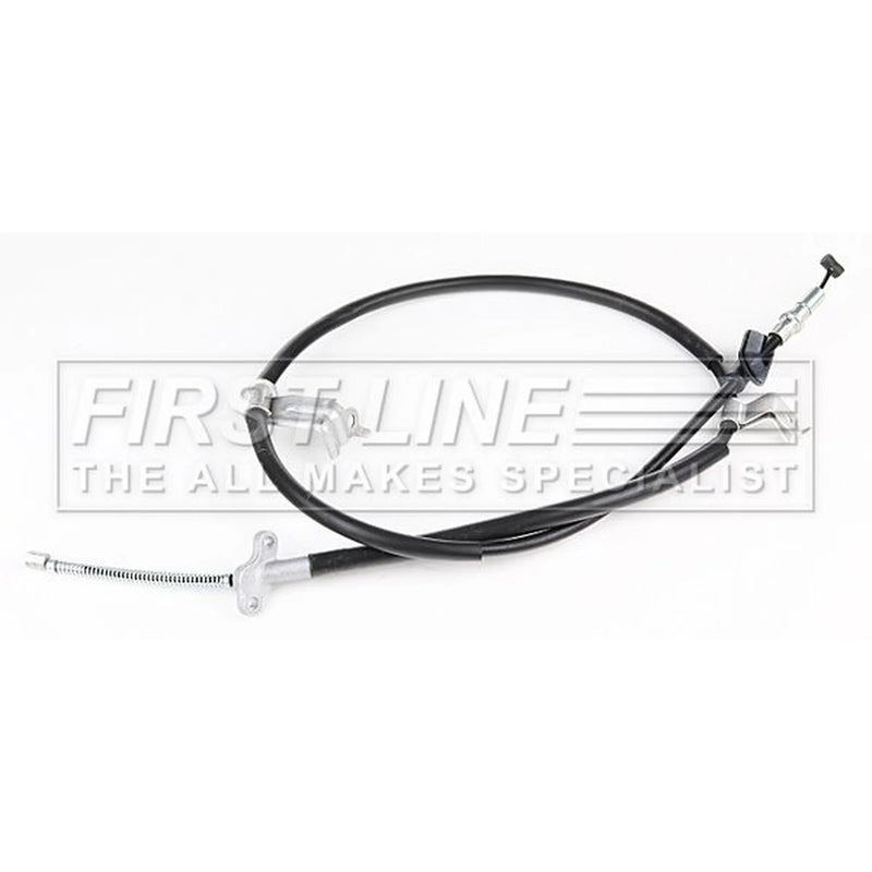 First Line Handbrake Cable Left Rear FKB3552