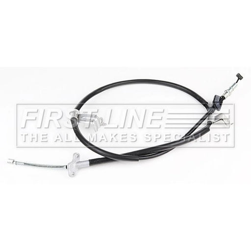 First Line Handbrake Cable Left Rear FKB3552