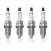 Genuine Bosch Spark Plug Fr7Ldc+ (Pack Of 4) 0242235914 Bosch  - Town Parts