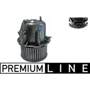Mahle Heater Blower Fan AB 123 000P