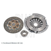 Blue Print Clutch Kit Set 3pc 224mm ADK83034