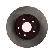 Apec 2 x Vented Front Brake Discs DSK3137
