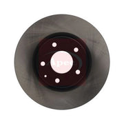Apec 2 x Vented Front Brake Discs DSK3137