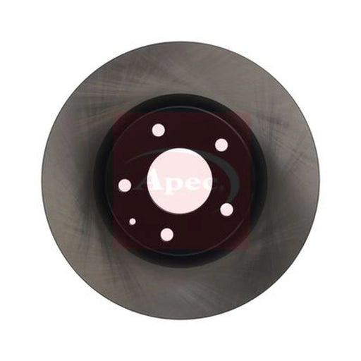 Apec 2 x Vented Front Brake Discs DSK3137