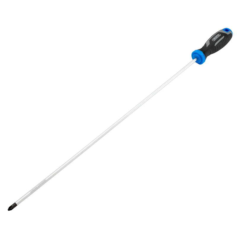 Draper Screwdriver Phillips Soft Grip PH2 - Multiple Lengths Available