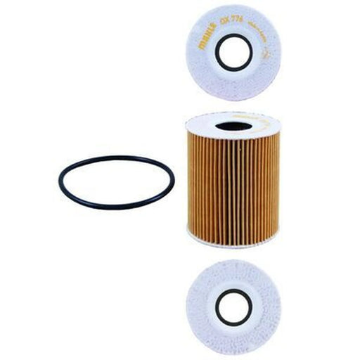 Mahle Engine Oil Filter OX 776D