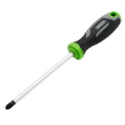 Draper Pozi Soft Grip Screwdriver PZ3 x 150mm