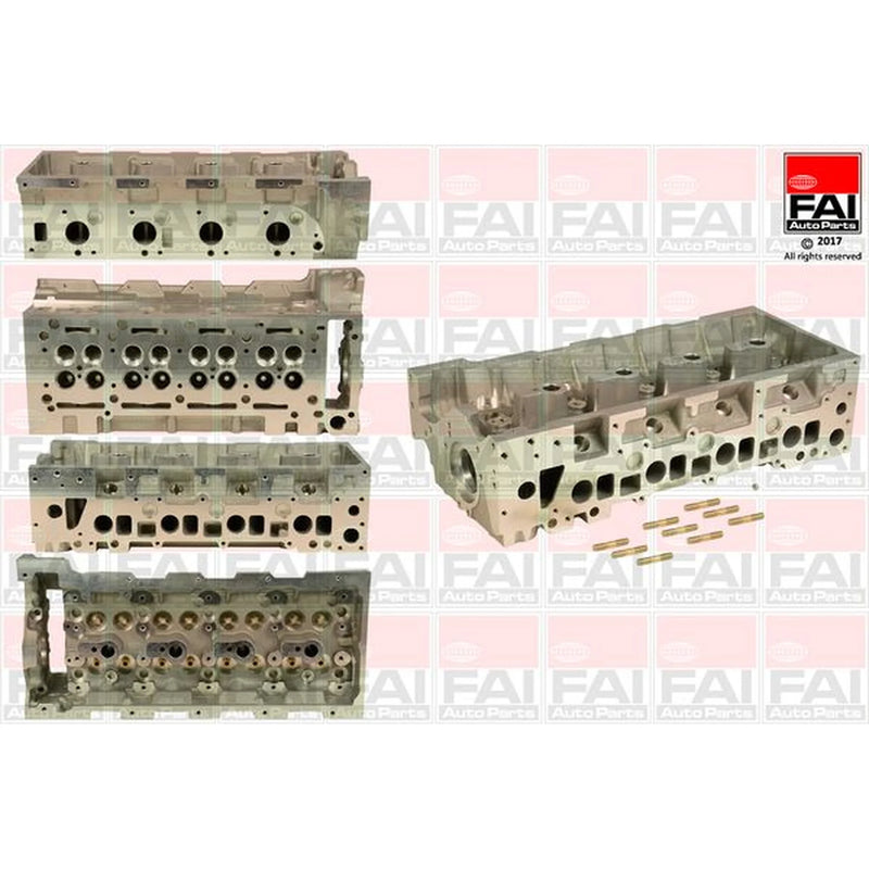 FAI Cylinder Head Engine Block BCH041